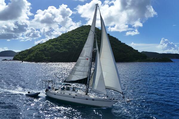 Traveller 47ft Caliber Yacht For Sale