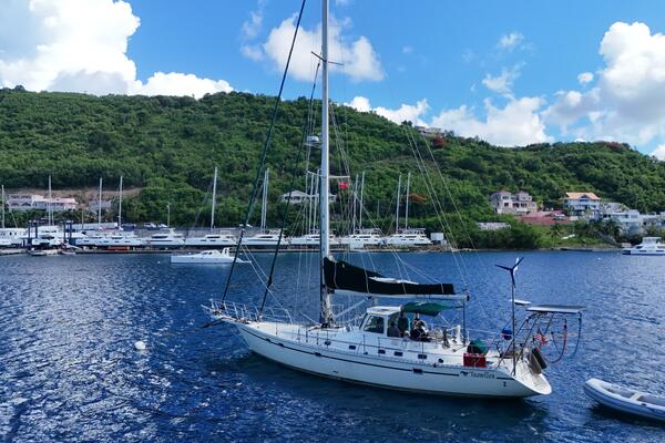 Traveller 47ft Caliber Yacht For Sale