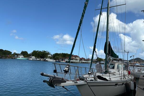Traveller 47ft Caliber Yacht For Sale
