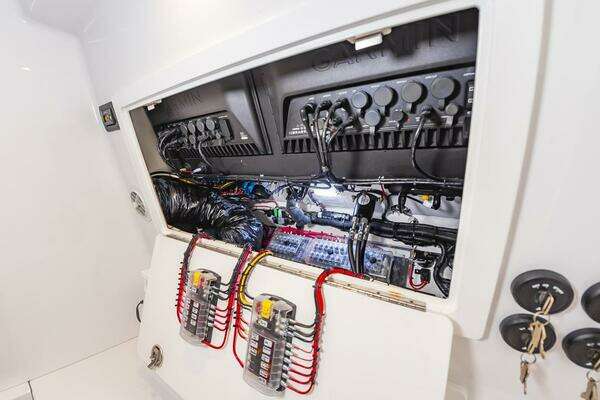 Onslow Bay 41 TE Yacht For Sale