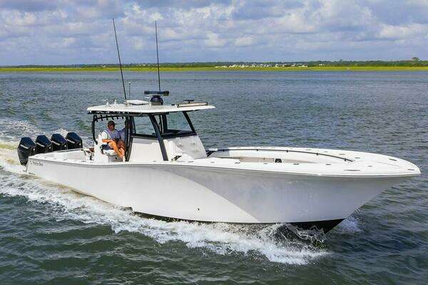 Onslow Bay 41 TE Yacht For Sale