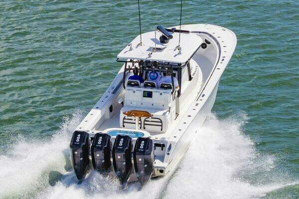 Onslow Bay 41 TE Yacht For Sale