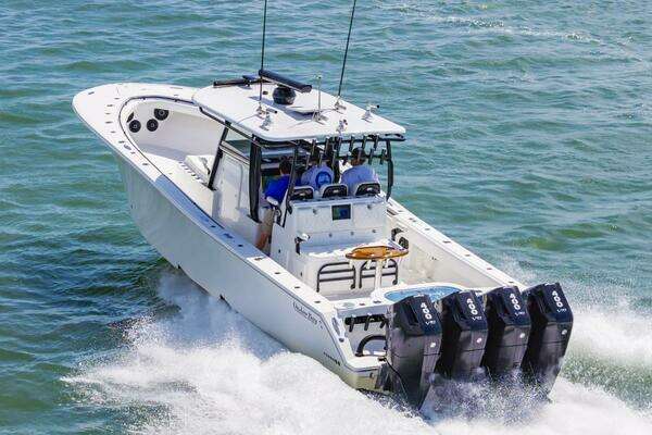 Onslow Bay 41 TE Yacht For Sale