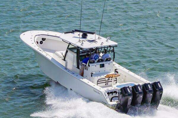 Onslow Bay 41 TE Yacht For Sale