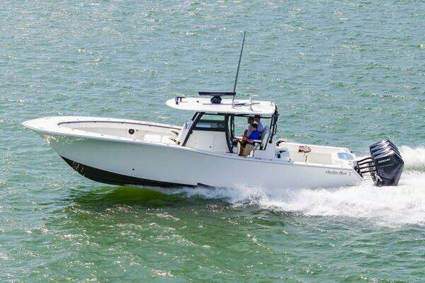 41-ft-Onslow Bay-2025-41 TE-Xcessive Risk Wilmington North Carolina United States  yacht for sale