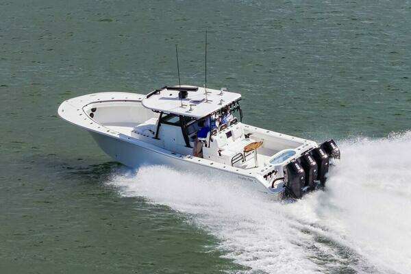 Onslow Bay 41 TE Yacht For Sale