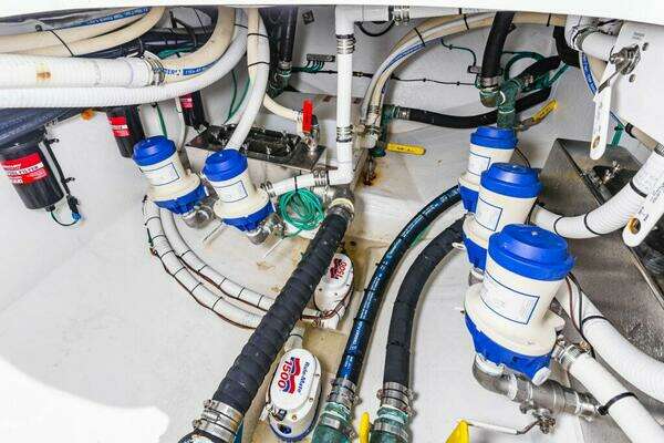 Onslow Bay 41 TE Yacht For Sale