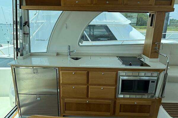 Back Cove 41 Yacht For Sale