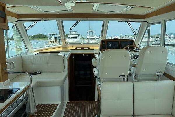 Back Cove 41 Yacht For Sale