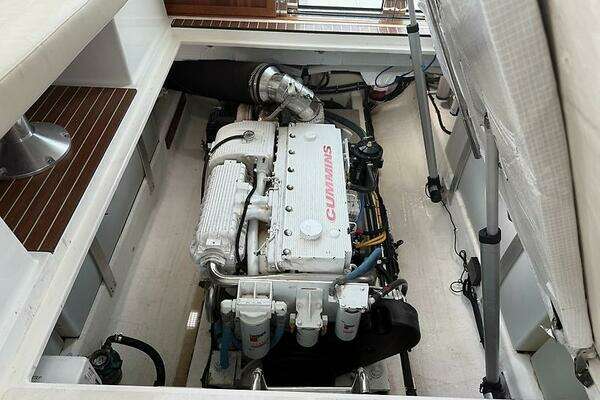 Back Cove 41 Yacht For Sale