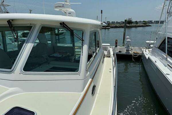 Back Cove 41 Yacht For Sale