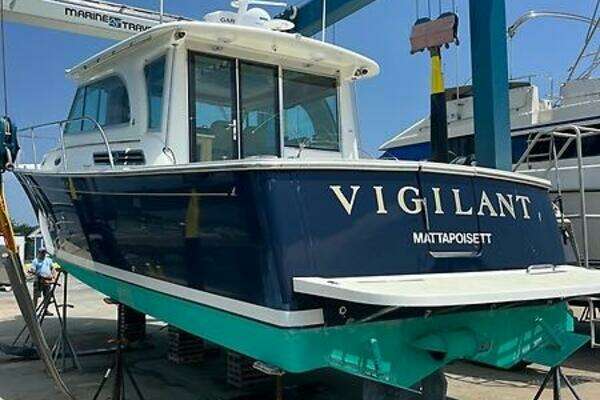 Back Cove 41 Yacht For Sale