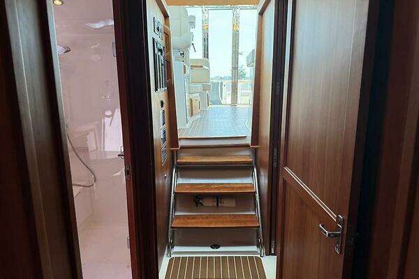 Back Cove 41 Yacht For Sale