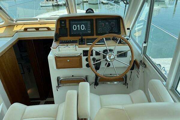 Back Cove 41 Yacht For Sale