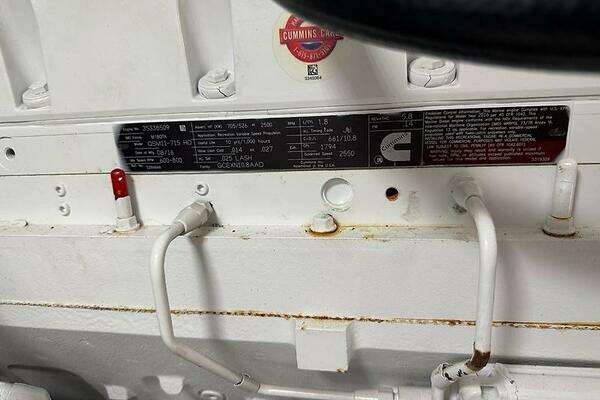 Back Cove 41 Yacht For Sale