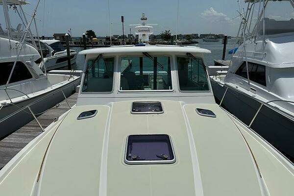 Back Cove 41 Yacht For Sale