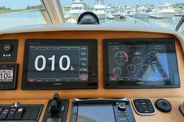 Back Cove 41 Yacht For Sale