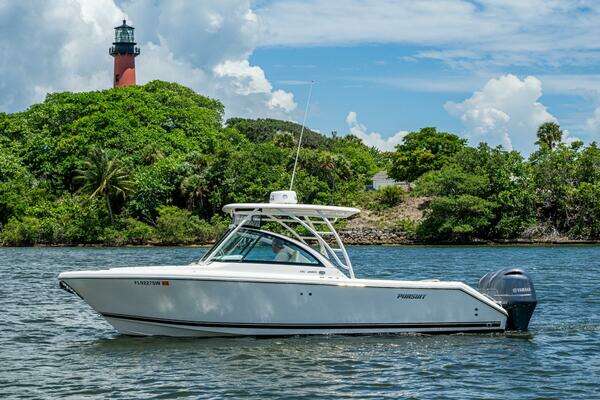 26-ft-Pursuit-2019-DC 265 Dual Console-Palm Beach Garden Florida United States yacht for sale
