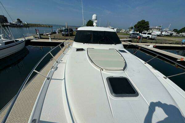 Tiara Yachts 4400 Sovran Yacht For Sale