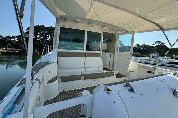 Tiara Yachts 4400 Sovran Yacht For Sale
