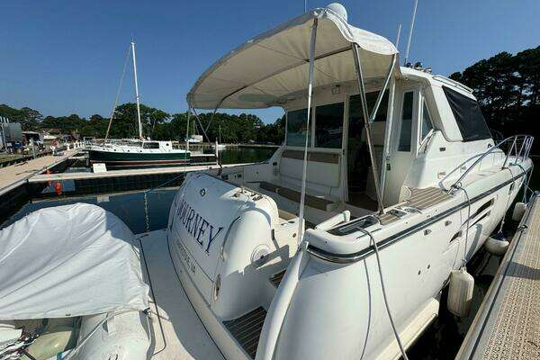 Tiara Yachts 4400 Sovran Yacht For Sale