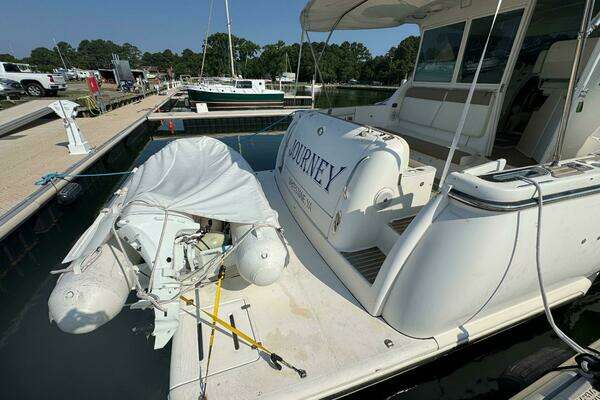 Tiara Yachts 4400 Sovran Yacht For Sale