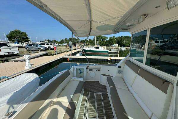 Tiara Yachts 4400 Sovran Yacht For Sale