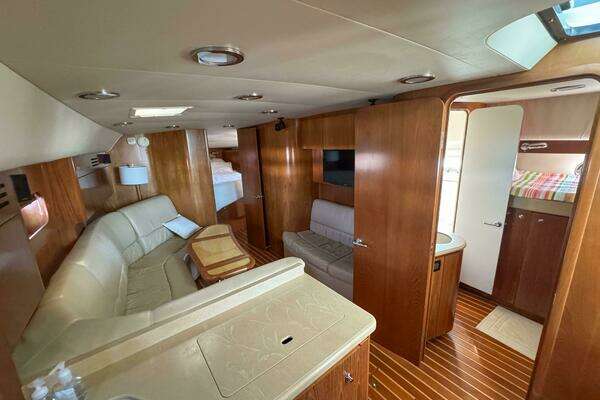 Tiara Yachts 4400 Sovran Yacht For Sale