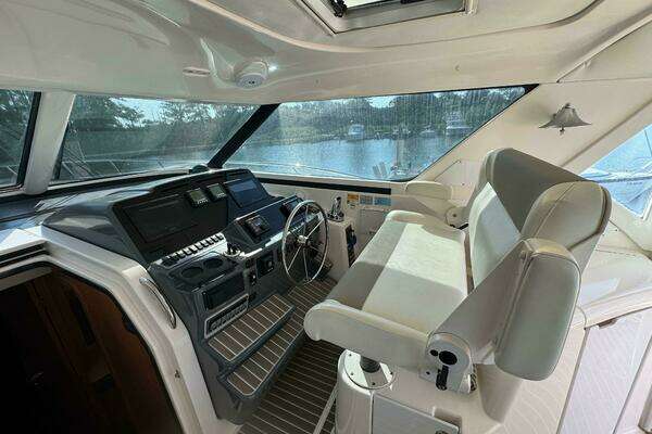 Tiara Yachts 4400 Sovran Yacht For Sale
