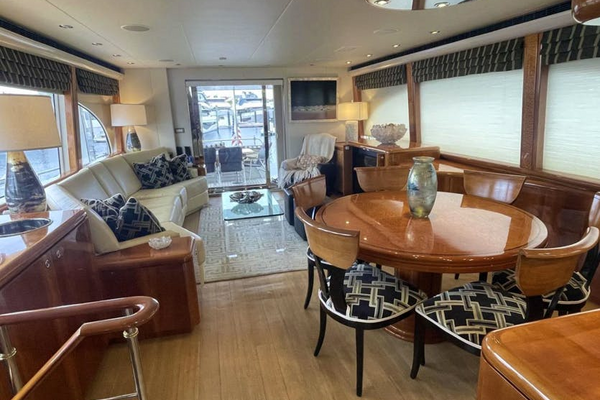 Cheoy Lee  Yacht For Sale