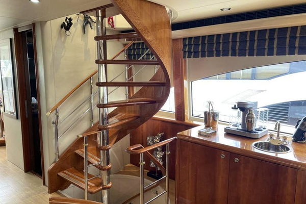 Cheoy Lee  Yacht For Sale