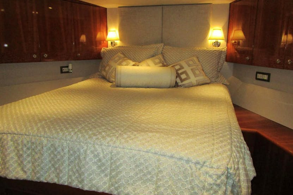 Cheoy Lee  Yacht For Sale