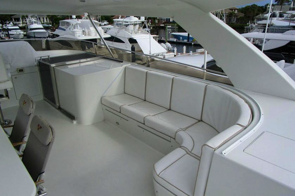 Cheoy Lee  Yacht For Sale