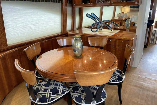 Cheoy Lee  Yacht For Sale