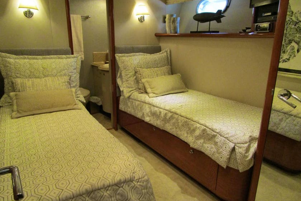 Cheoy Lee  Yacht For Sale