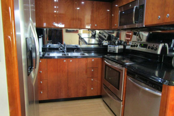 Cheoy Lee  Yacht For Sale