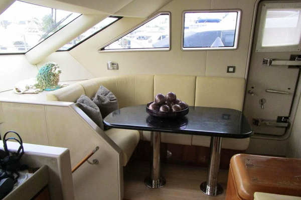 Cheoy Lee  Yacht For Sale