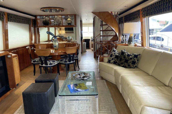 Cheoy Lee  Yacht For Sale