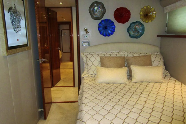 Cheoy Lee  Yacht For Sale