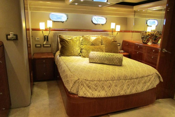 Cheoy Lee  Yacht For Sale