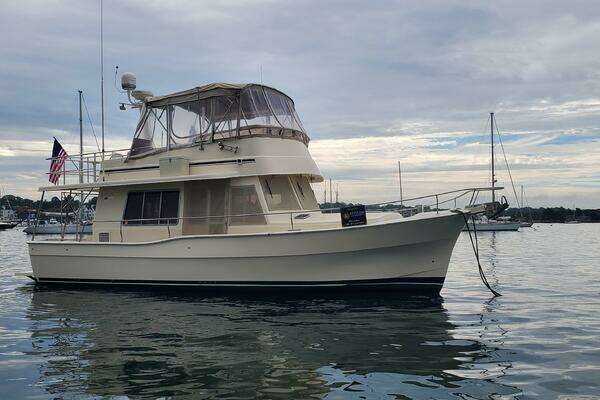 2004 Mainship 40