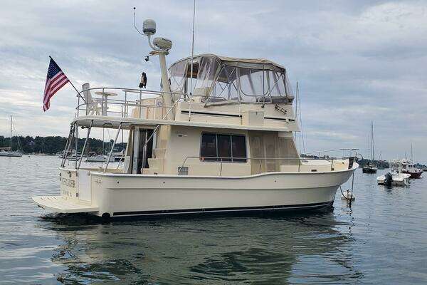 2004 Mainship 40