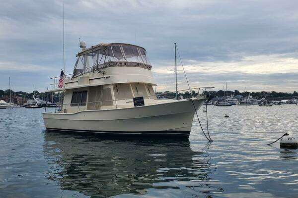 2004 Mainship 40