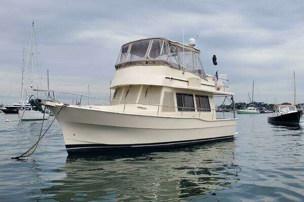 2004 Mainship 40
