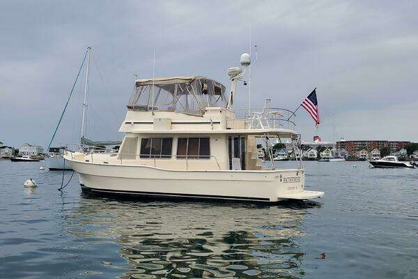 2004 Mainship 40