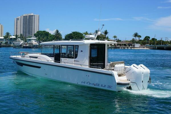 In Stock 2024 Nimbus C11 082 40ft Nimbus Yacht For Sale