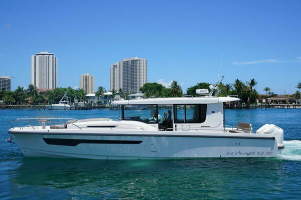 In Stock 2024 Nimbus C11 082 40ft Nimbus Yacht For Sale