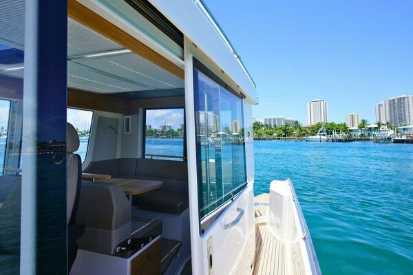 In Stock 2024 Nimbus C11 082 40ft Nimbus Yacht For Sale