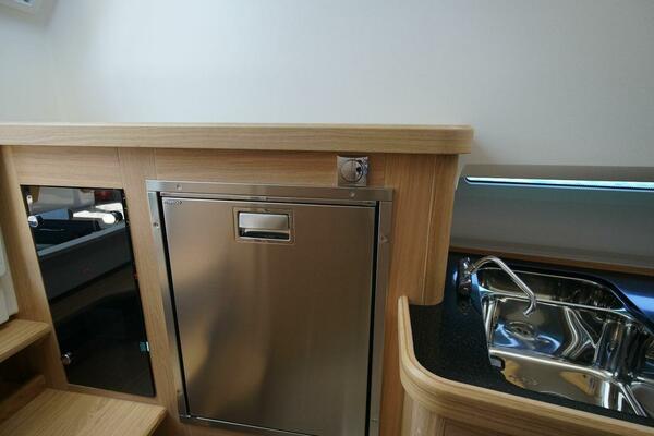 In Stock 2024 Nimbus C11 082 40ft Nimbus Yacht For Sale