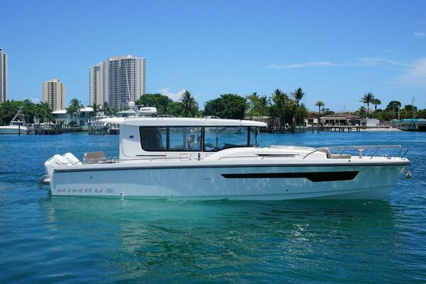 In Stock 2024 Nimbus C11 082 40ft Nimbus Yacht For Sale